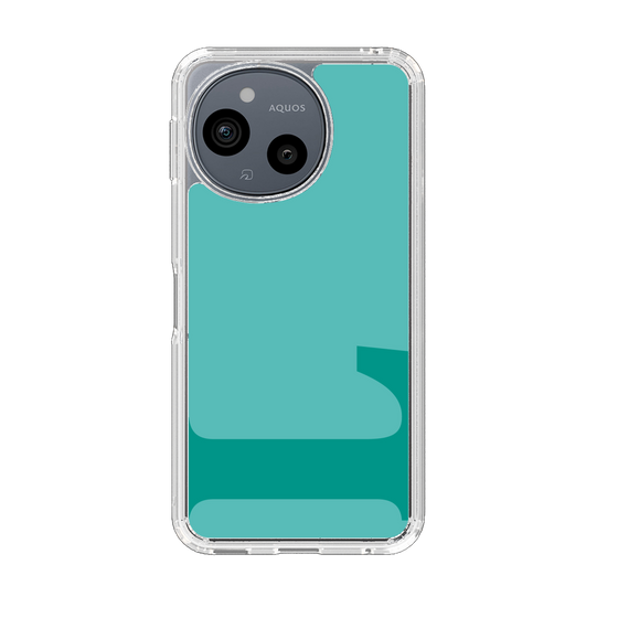 Slim Protection Case［ Original - initial color - L light green ］
