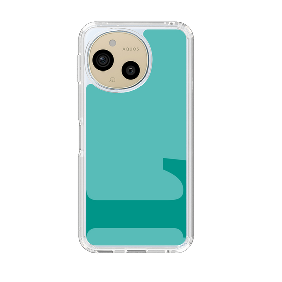Slim Protection Case［ Original - initial color - L light green ］