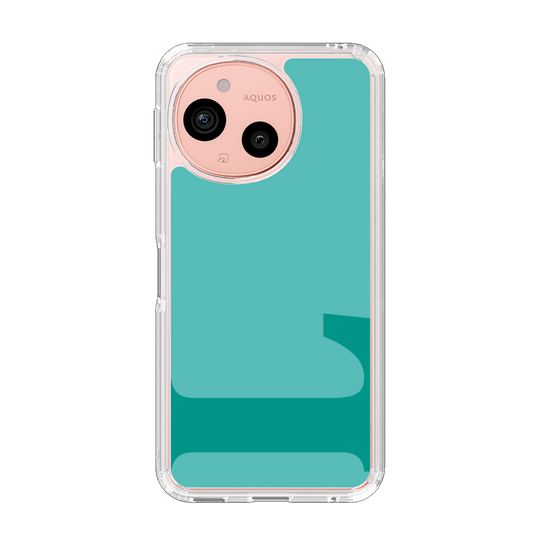 Slim Protection Case［ Original - initial color - L light green ］