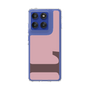 Slim Protection Case［ Original - initial color - L dusty pink ］