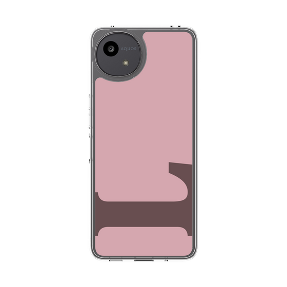 Slim Protection Case［ Original - initial color - L dusty pink ］