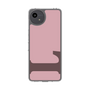 Slim Protection Case［ Original - initial color - L dusty pink ］