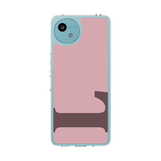 Slim Protection Case［ Original - initial color - L dusty pink ］