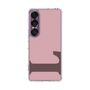 Slim Protection Case［ Original - initial color - L dusty pink ］