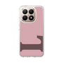 Slim Protection Case［ Original - initial color - L dusty pink ］