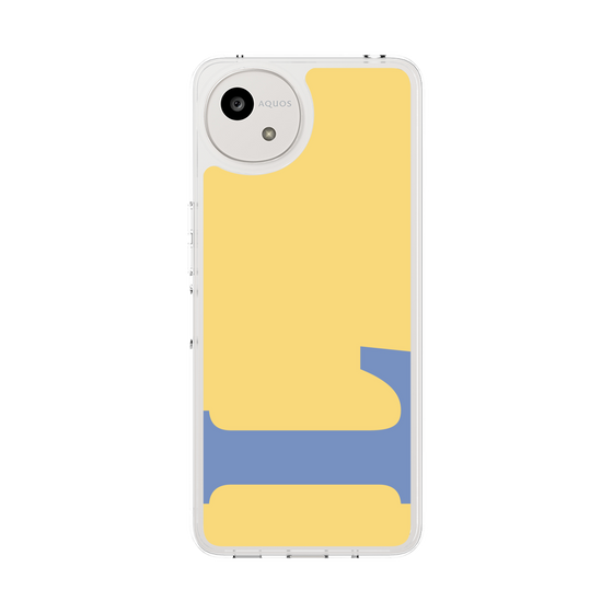 Slim Protection Case［ Original - initial color - L yellow ］