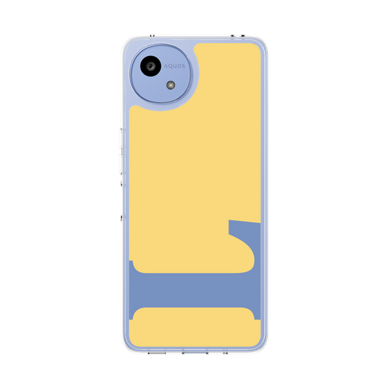 Slim Protection Case［ Original - initial color - L yellow ］
