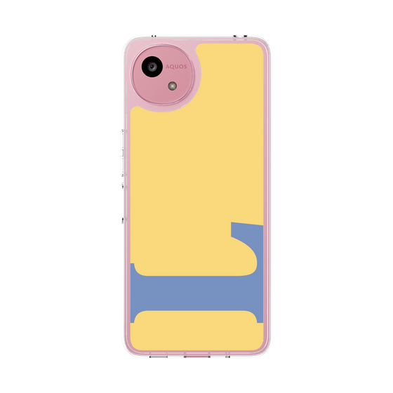 Slim Protection Case［ Original - initial color - L yellow ］