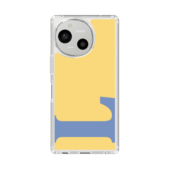Slim Protection Case［ Original - initial color - L yellow ］