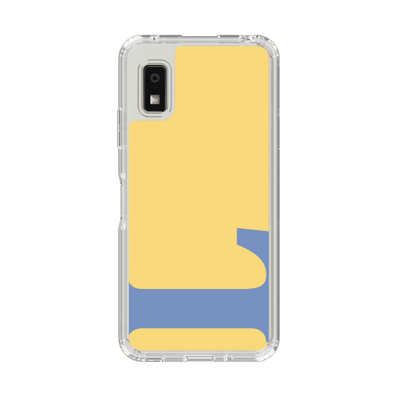 Slim Protection Case［ Original - initial color - L yellow ］