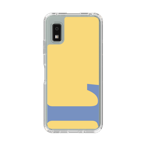 Slim Protection Case［ Original - initial color - L yellow ］