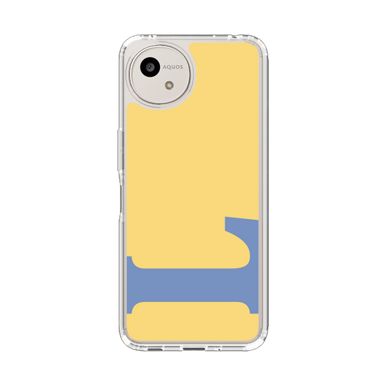 Slim Protection Case［ Original - initial color - L yellow ］