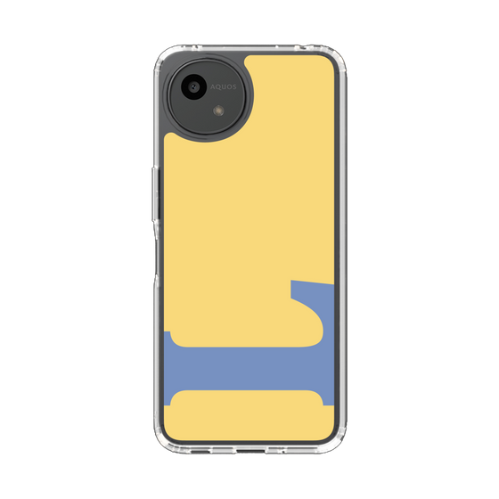 Slim Protection Case［ Original - initial color - L yellow ］