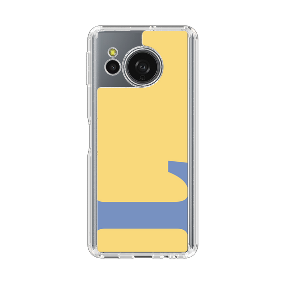 Slim Protection Case［ Original - initial color - L yellow ］