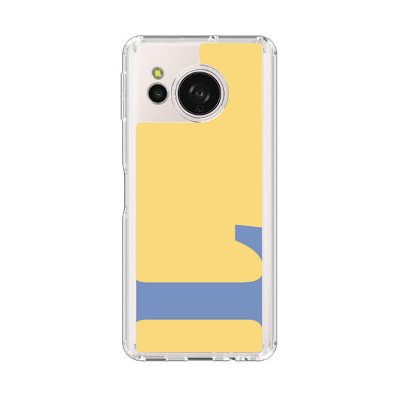 Slim Protection Case［ Original - initial color - L yellow ］