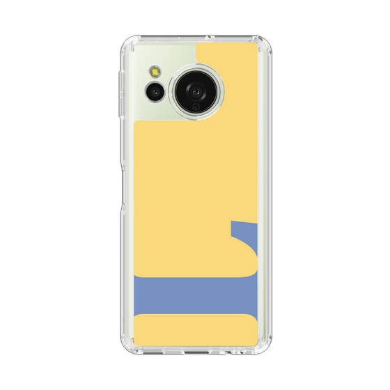 Slim Protection Case［ Original - initial color - L yellow ］