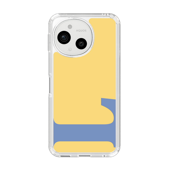 Slim Protection Case［ Original - initial color - L yellow ］
