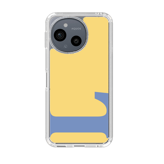 Slim Protection Case［ Original - initial color - L yellow ］