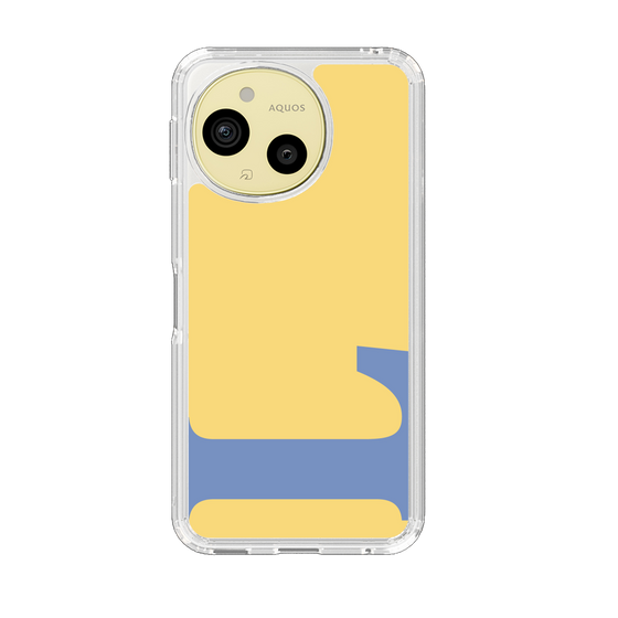 Slim Protection Case［ Original - initial color - L yellow ］