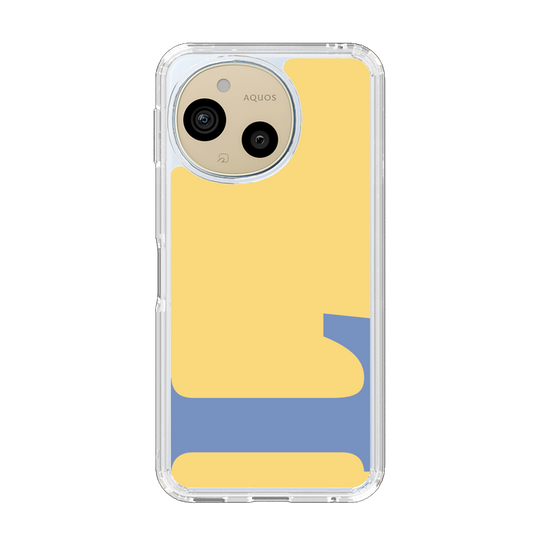 Slim Protection Case［ Original - initial color - L yellow ］