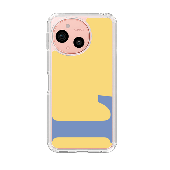 Slim Protection Case［ Original - initial color - L yellow ］