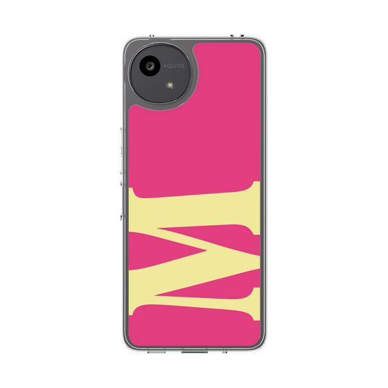 Slim Protection Case［ Original - initial color - M pink ］