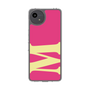 Slim Protection Case［ Original - initial color - M pink ］