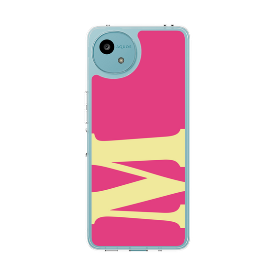 Slim Protection Case［ Original - initial color - M pink ］