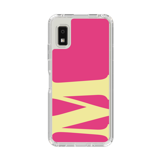 Slim Protection Case［ Original - initial color - M pink ］