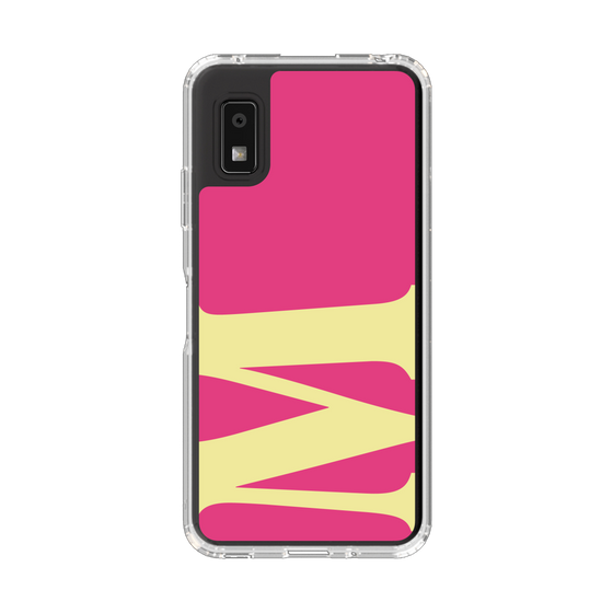 Slim Protection Case［ Original - initial color - M pink ］