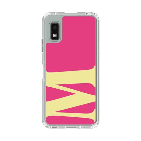 Slim Protection Case［ Original - initial color - M pink ］