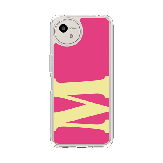 Slim Protection Case［ Original - initial color - M pink ］
