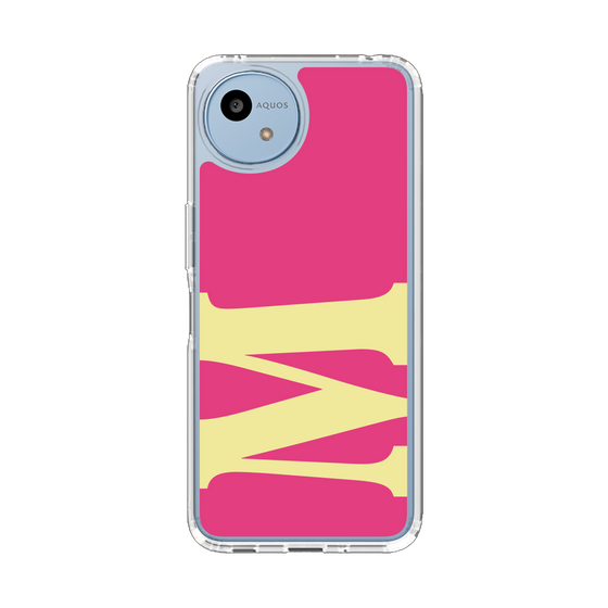 Slim Protection Case［ Original - initial color - M pink ］