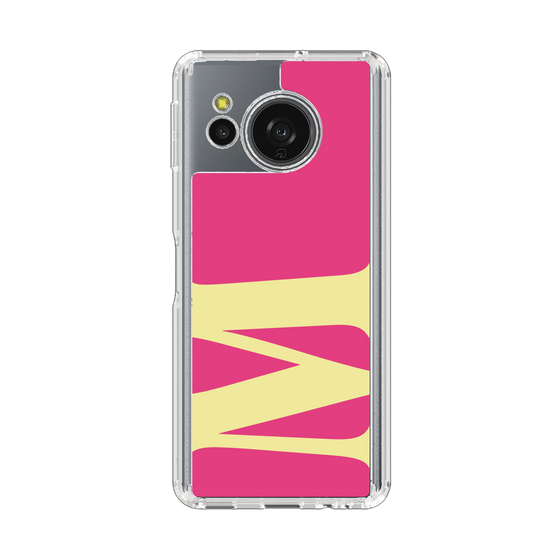 Slim Protection Case［ Original - initial color - M pink ］