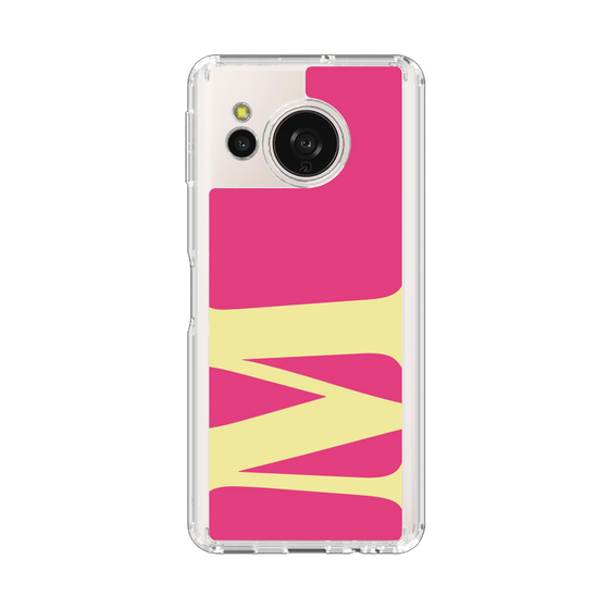 Slim Protection Case［ Original - initial color - M pink ］