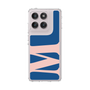 Slim Protection Case［ Original - initial color - M navy ］