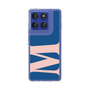 Slim Protection Case［ Original - initial color - M navy ］