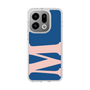 Slim Protection Case［ Original - initial color - M navy ］