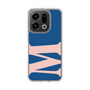 Slim Protection Case［ Original - initial color - M navy ］