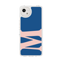 Slim Protection Case［ Original - initial color - M navy ］