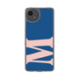 Slim Protection Case［ Original - initial color - M navy ］