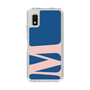 Slim Protection Case［ Original - initial color - M navy ］