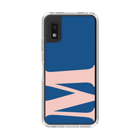 Slim Protection Case［ Original - initial color - M navy ］