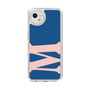 Slim Protection Case［ Original - initial color - M navy ］