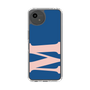 Slim Protection Case［ Original - initial color - M navy ］