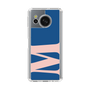 Slim Protection Case［ Original - initial color - M navy ］
