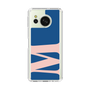 Slim Protection Case［ Original - initial color - M navy ］