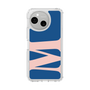 Slim Protection Case［ Original - initial color - M navy ］