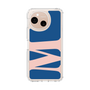 Slim Protection Case［ Original - initial color - M navy ］