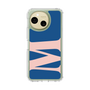 Slim Protection Case［ Original - initial color - M navy ］